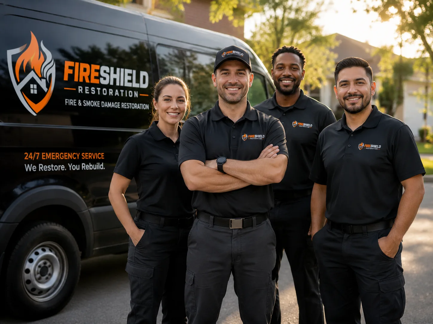 Fire And Smoke Damage Restoration company in Bannock, OH